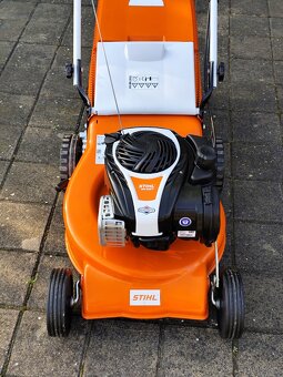 Kosačka STIHL RM 248,0T - 5