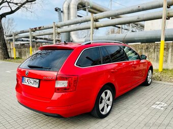 Škoda Octavia 3 combi 2.0 TDI, DSG, Style, 2016 odpocet DPH - 5