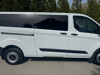 Ford Transit Custom 2.2TDCI - 5