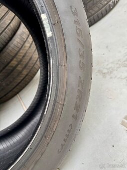 Pirelli P Zero - 21” pneumatiky - 5