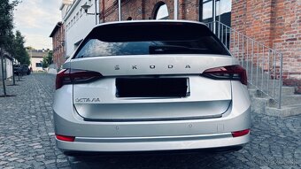 Škoda Octavia Combi 2.0 TDI SCR Style DSG✅MATRIX✅KAMERA✅ - 5