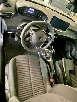 PEUGEOT 2008 ACTIVE 1.2 PureTech 100k BVM6 - 5
