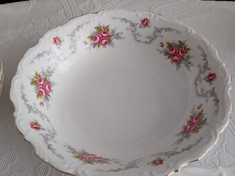 Porcelán Royal Albert England - 5