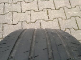 Elektrony Skoda Octavia 2 5x112 r17,letne pneu. 225/45 r17 - 5