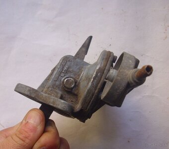 SKODA 120 ac-pumpa originál - 5