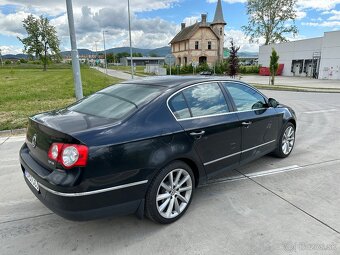 VW Passat B6 sedan 2.0TDI 103kw DSG - 5