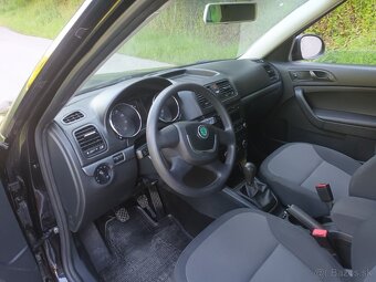 Škoda yeti 1.2 tsi 2012 - 5