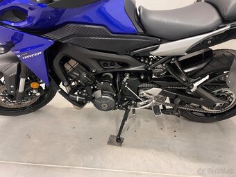 Yamaha tracer 900 - 5