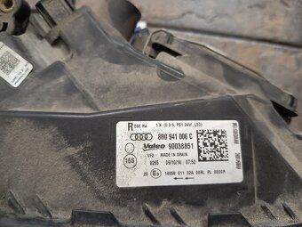 Audi Q5 Lilft 12-15 predne bixenony - 5