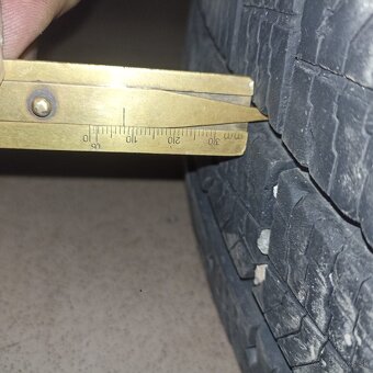 Pneumatiky celoročné 215/75 R16C - 5