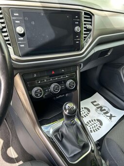 Volkswagen T-ROC 1.0 TSI STYLE - 5