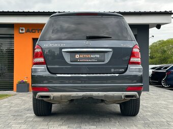 Mercedes-Benz GL 450CDi A/T 4MATIC, r.v.: 2010 - 5