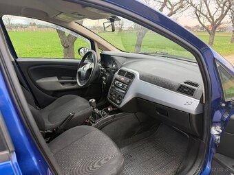 Fiat Grande Punto 1.2 LPG - 5