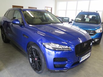 Jaguar F-Pace 3.0d V6 AWD,Portfolio,DPH - 5