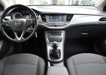 Opel Astra 1.4T CARPLAY 2XKOLA ČR 92 kw - 5