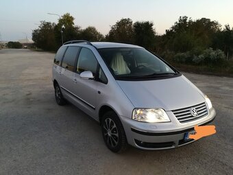 Volkswagen Sharan - 5
