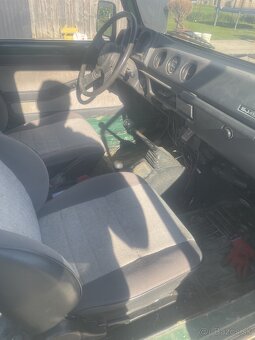 Suzuki Samurai - 5