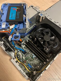 DELL Optiplex 7040SFF (i5-6600 ,16GB RAM,SSD,win11) 12 - 5