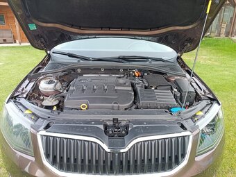 Škoda Octavia Combi 1,6 TDI - 5