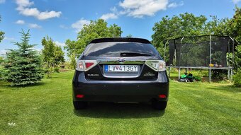 Subaru Impreza automat benzín 2011 - 5