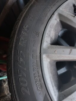 Elektrony R16 5x110 - 5