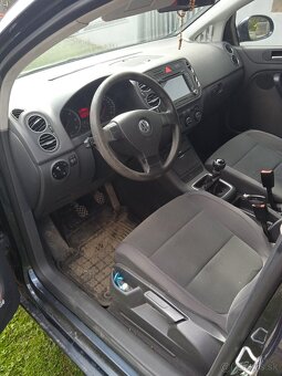 Volkswagen Golf Plus 1.9tdi 77kw - 5