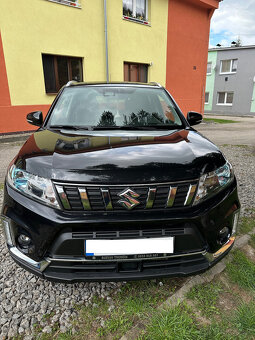 Suzuki Vitara 1.4 BoosterJet Elegance+ AllGrip - 5