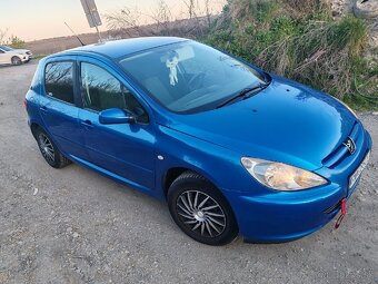 Peugeot 307 1.4 po STK - 5