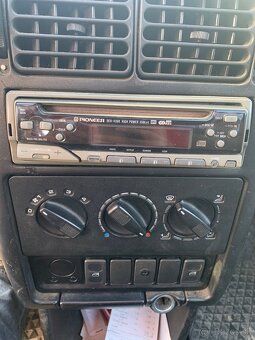 VW Caddy 1.9sdi - 5
