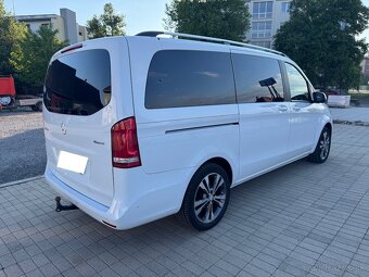 Mercedes-Benz V trieda V250 d lang 4MATIC A/T 7 miest DPH - 5