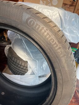 Continental WinterContact R20 275/45 XL - 5
