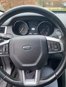 Land rover Discovery Šport SE 2,0TD4 132kw 4×4A/T - 5
