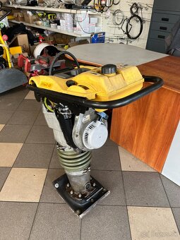 Vibracna zaba, noha, skokan WACKER NEUSON BS60-2, zaruka - 5