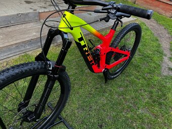 celoodpružený bicykel trek slash 9.8 XT - 5