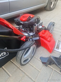 Kosacka s pojazdom a startrom - 5