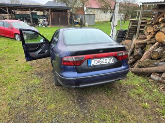 Seat toledo 1,9 tdi - 5