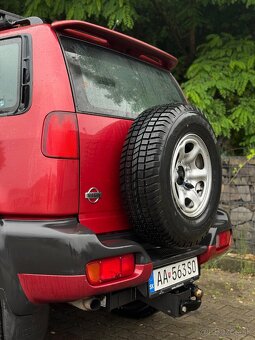 ✳️Nissan Terrano 2 2.7Tdi 92kw 4x4✳️ - 5