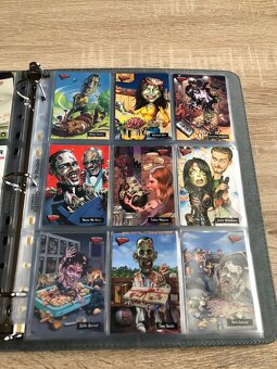 2007 Topps Hollywood Zombies - 5