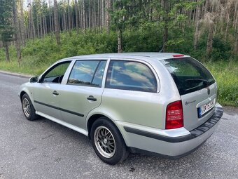 Predám Škoda Octavia 1.9 tdi - 5