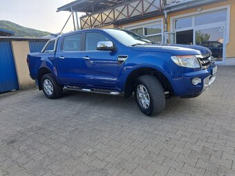 Ford Ranger 2.2 TDCi 150k DoubleCab 4x4 LIMITED - 5