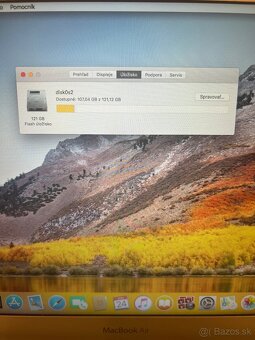 Macbook Air 13,3” A1369 (mid 2011) - 5
