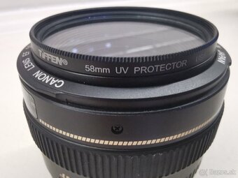 CANON EF 50mm f /1.4 USM - 5
