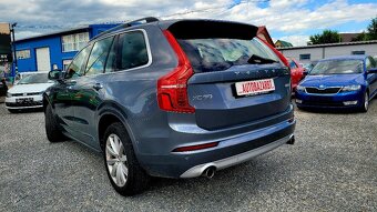 Volvo XC90 XC 90 D5 Drive-E Inscription 7m AWD A/T - 5