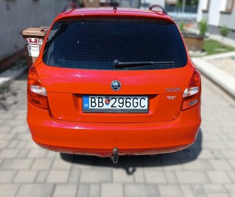 Fabia II combi - 5