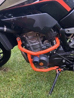 KTM Duke 790 Akrapovič A2 - 5