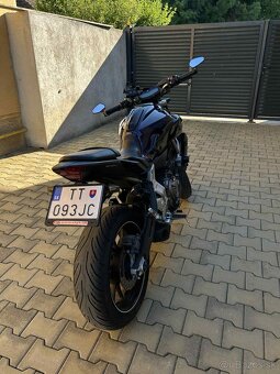 Predam Yamaha MT07 - 5