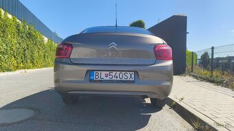 Citroen C-Elysée (po GO motora) - 5