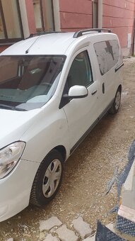 dacia dokker - 5