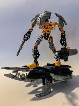 Lego Bionicle - Toa Ignika - s návodom - 5