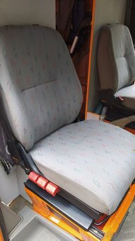 VW LT 35 - 2.5TDI - 204 000 km - 5